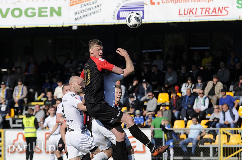 Olimpia - Resovia 0:1. Za tydzień "mecz o życie" zdjęcie nr 200784