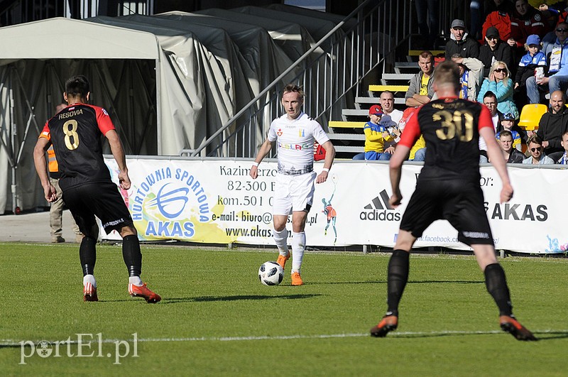 Olimpia - Resovia 0:1. Za tydzień "mecz o życie" zdjęcie nr 200785