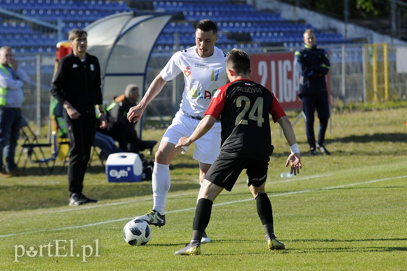 Olimpia - Resovia 0:1. Za tydzień "mecz o życie" zdjęcie nr 200786