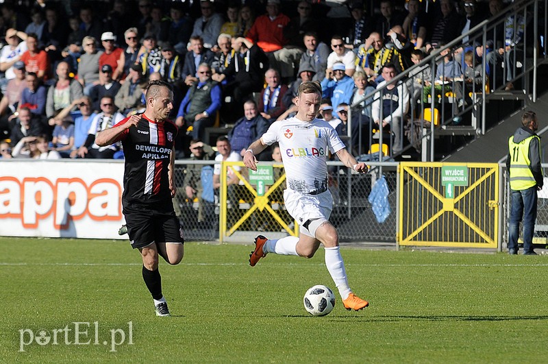 Olimpia - Resovia 0:1. Za tydzień "mecz o życie" zdjęcie nr 200792