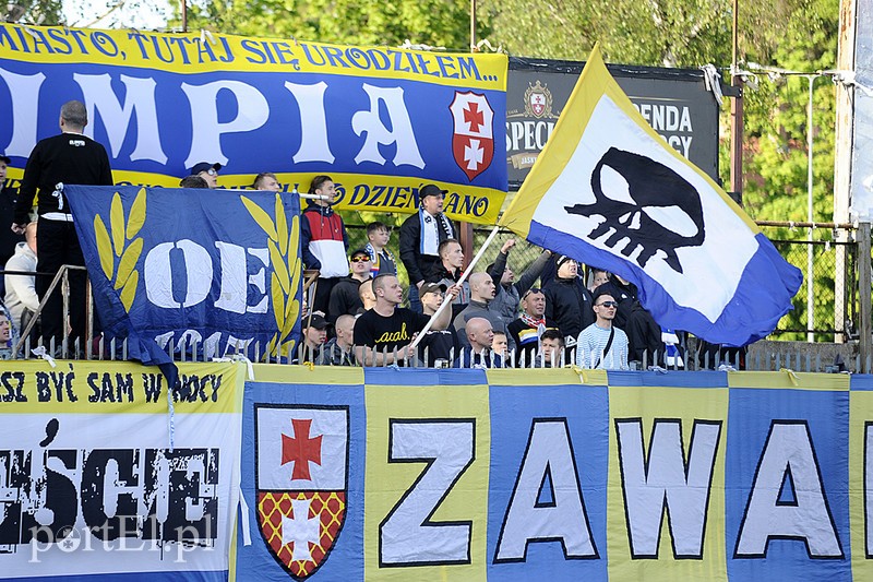 Olimpia - Resovia 0:1. Za tydzień "mecz o życie" zdjęcie nr 200816