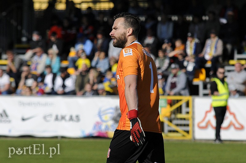 Olimpia - Resovia 0:1. Za tydzień "mecz o życie" zdjęcie nr 200778