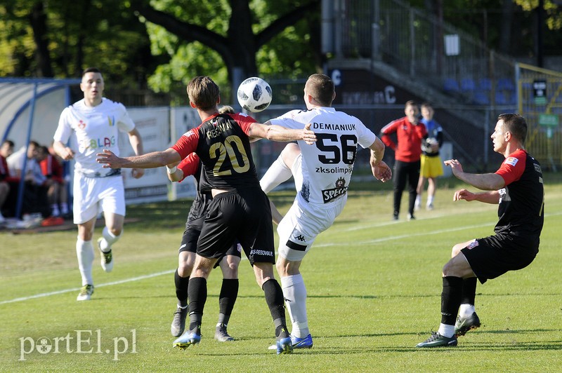 Olimpia - Resovia 0:1. Za tydzień "mecz o życie" zdjęcie nr 200780