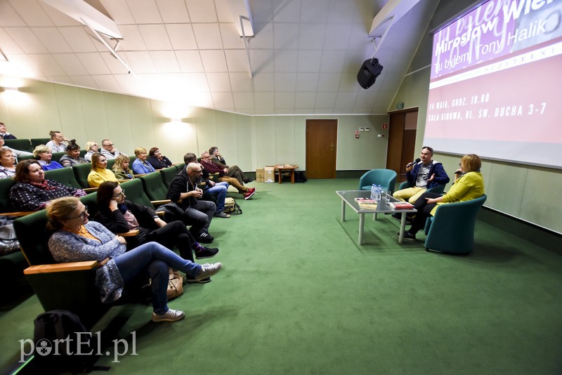 Myślałem, że dotknę tylko budynków zdjęcie nr 200865