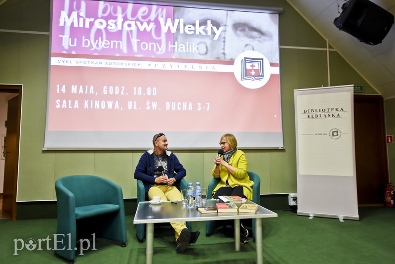 Myślałem, że dotknę tylko budynków zdjęcie nr 200858