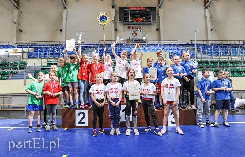 Spartakiada, czyli sport i dobra zabawa zdjęcie nr 200902