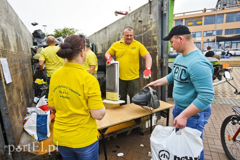 Zamieniali plastik na rośliny zdjęcie nr 200978