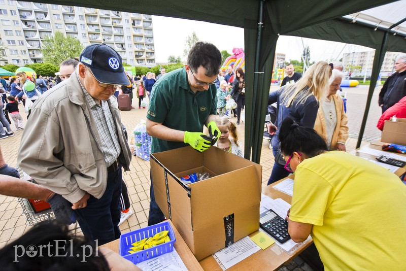 Zamieniali plastik na rośliny zdjęcie nr 200982