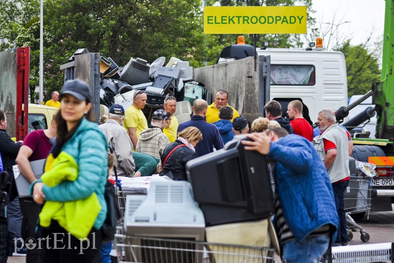 Zamieniali plastik na rośliny zdjęcie nr 200991