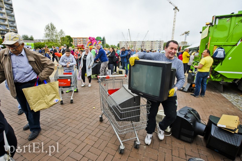 Zamieniali plastik na rośliny zdjęcie nr 200979