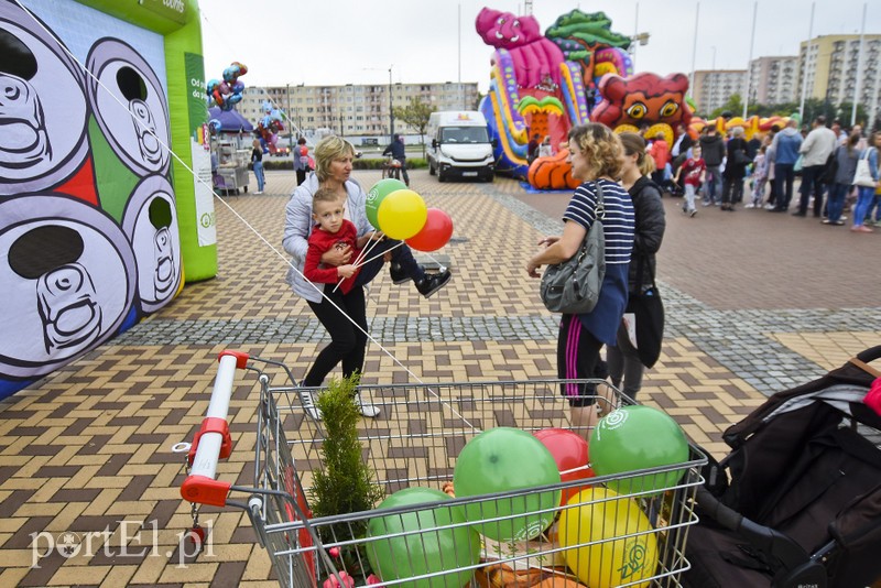 Zamieniali plastik na rośliny zdjęcie nr 200992