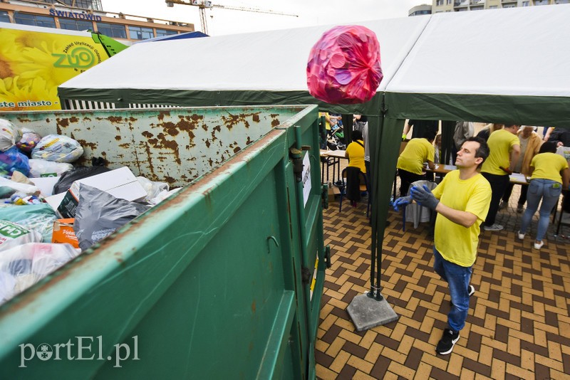 Zamieniali plastik na rośliny zdjęcie nr 200984