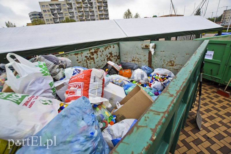 Zamieniali plastik na rośliny zdjęcie nr 200986