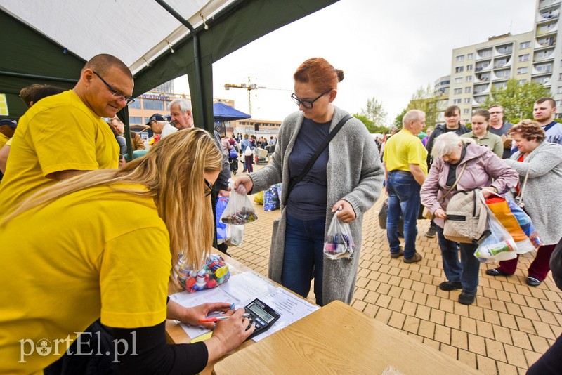 Zamieniali plastik na rośliny zdjęcie nr 200988