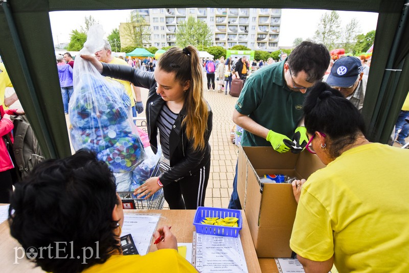 Zamieniali plastik na rośliny zdjęcie nr 200983
