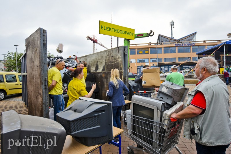Zamieniali plastik na rośliny zdjęcie nr 201009