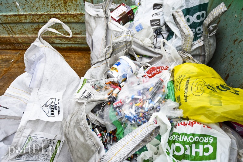 Zamieniali plastik na rośliny zdjęcie nr 200985