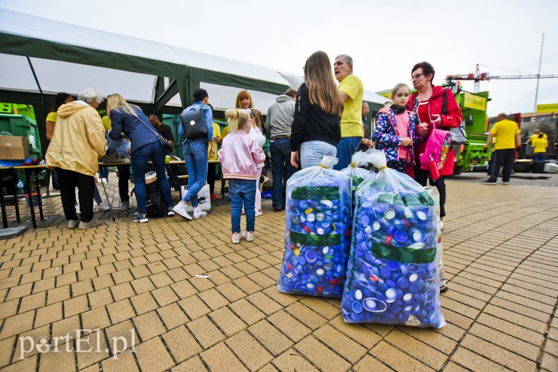 Zamieniali plastik na rośliny zdjęcie nr 200981