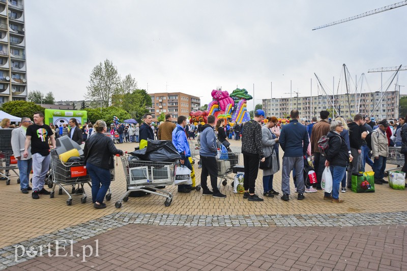 Zamieniali plastik na rośliny zdjęcie nr 201010