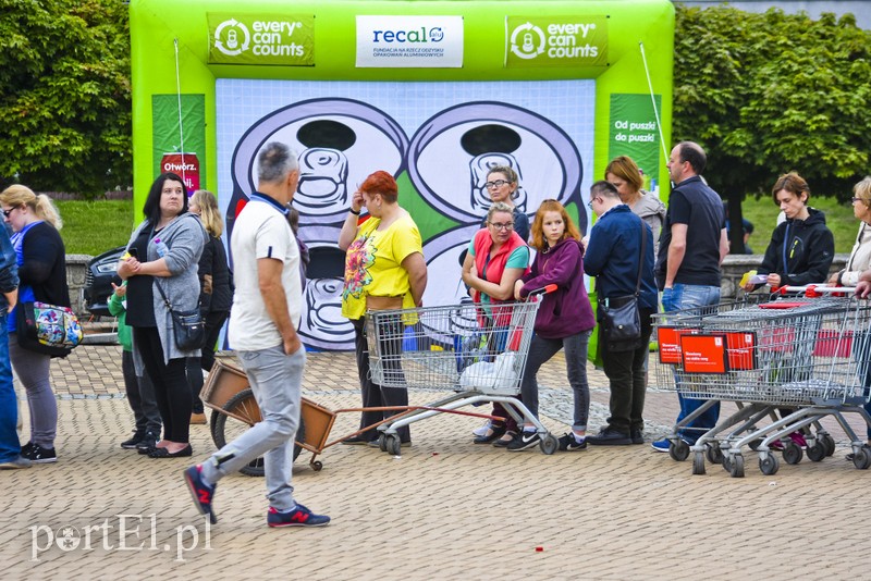 Zamieniali plastik na rośliny zdjęcie nr 200990