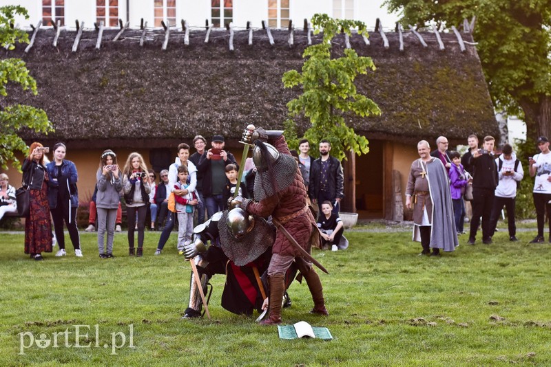 Wieczorne gry, pokazy i wystawy zdjęcie nr 201058