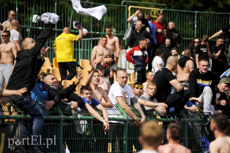 Olimpia zostaje w II lidze! zdjęcie nr 201240