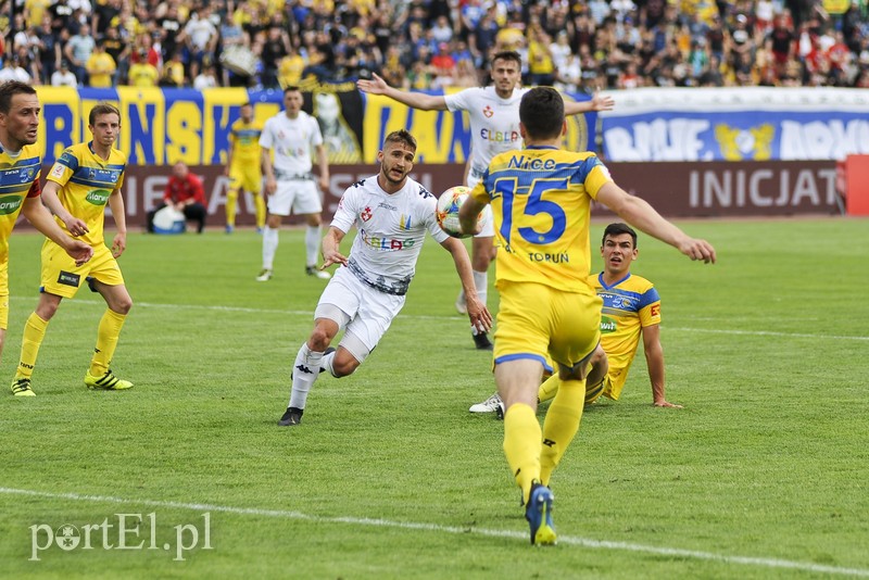 Olimpia zostaje w II lidze! zdjęcie nr 201196