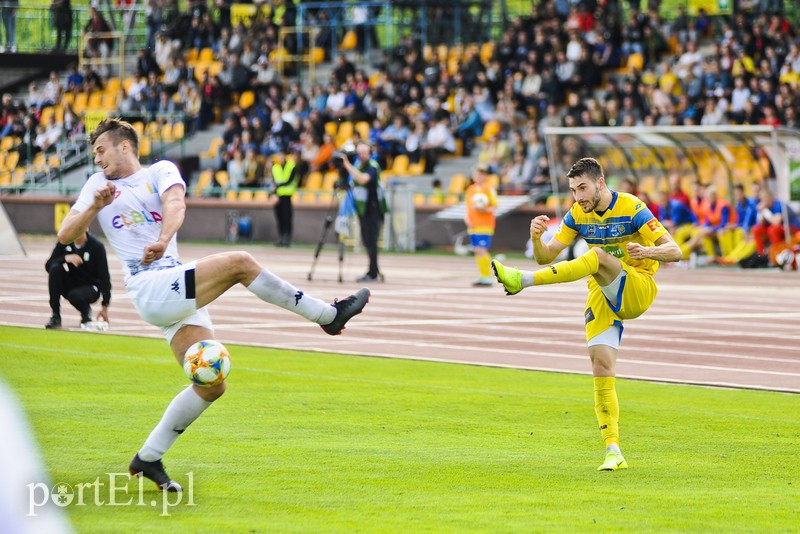 Olimpia zostaje w II lidze! zdjęcie nr 201157