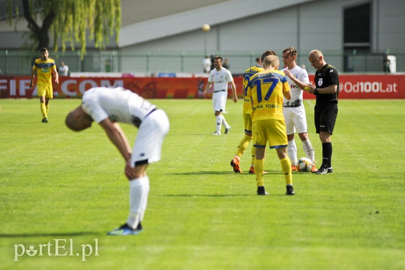 Olimpia zostaje w II lidze! zdjęcie nr 201211