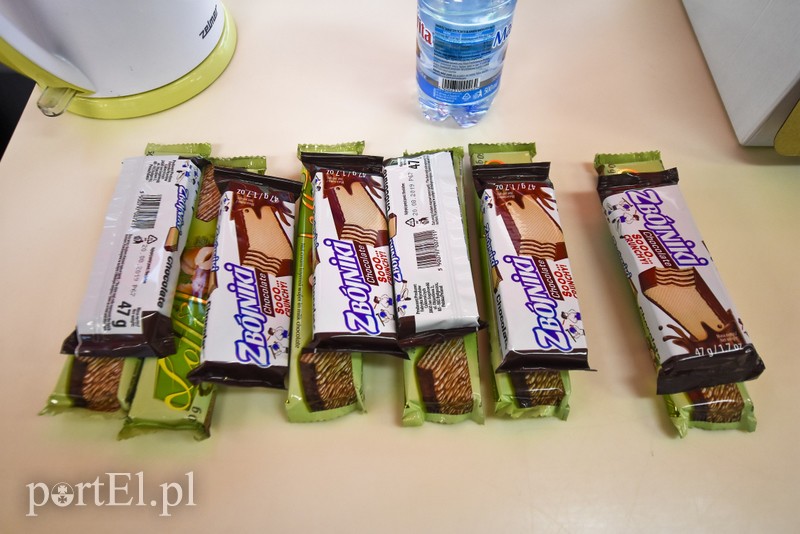 "Niebieska" polała się krew zdjęcie nr 201251