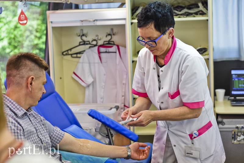 "Niebieska" polała się krew zdjęcie nr 201256