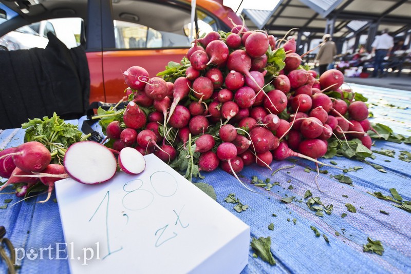 Elbląg Klienci łapią się za głowę, ale kupują