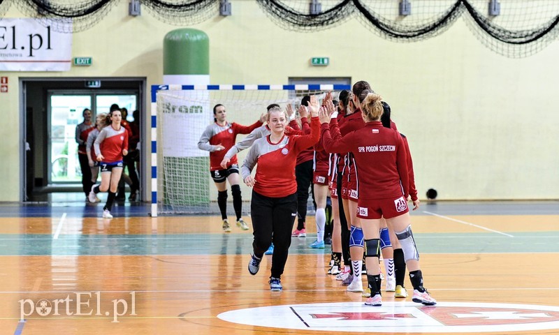 Elbląg Rzuty karne na zwieńczenie sezonu