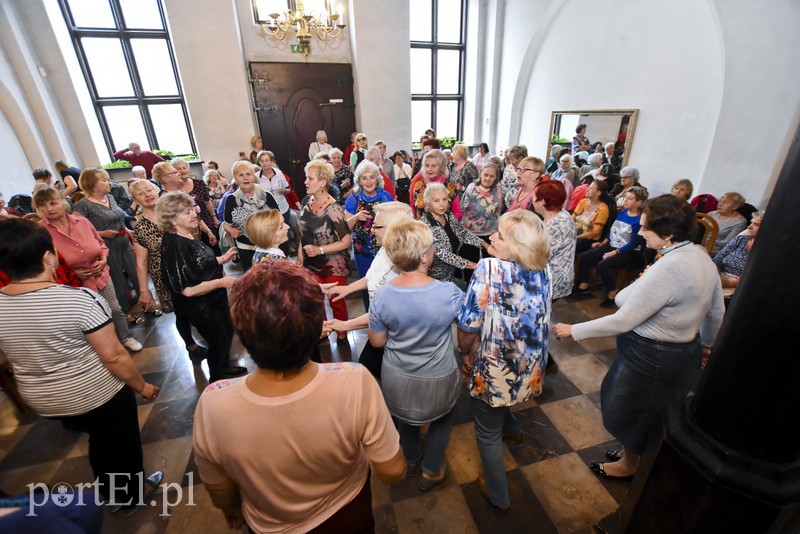 Elbląg Bawili się, jak za dawnych lat