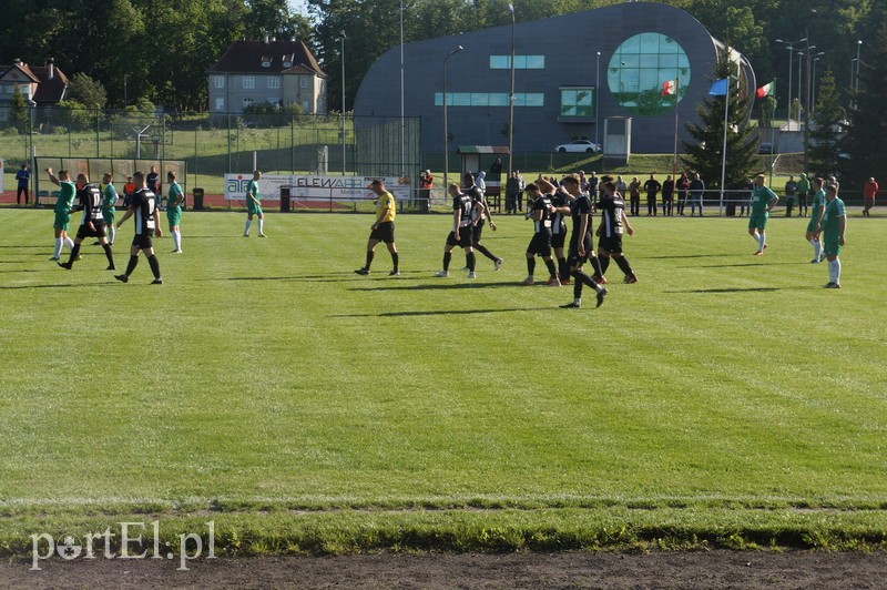 Elbląg Concordia w III lidze