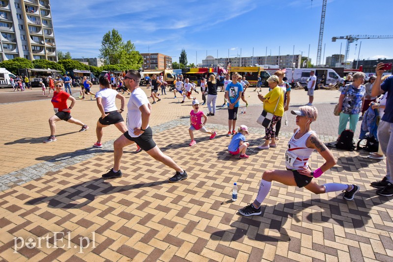 Elblążanin drugi w Biegu Piekarczyka zdjęcie nr 202126