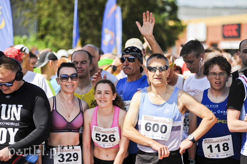 Elblążanin drugi w Biegu Piekarczyka zdjęcie nr 202159