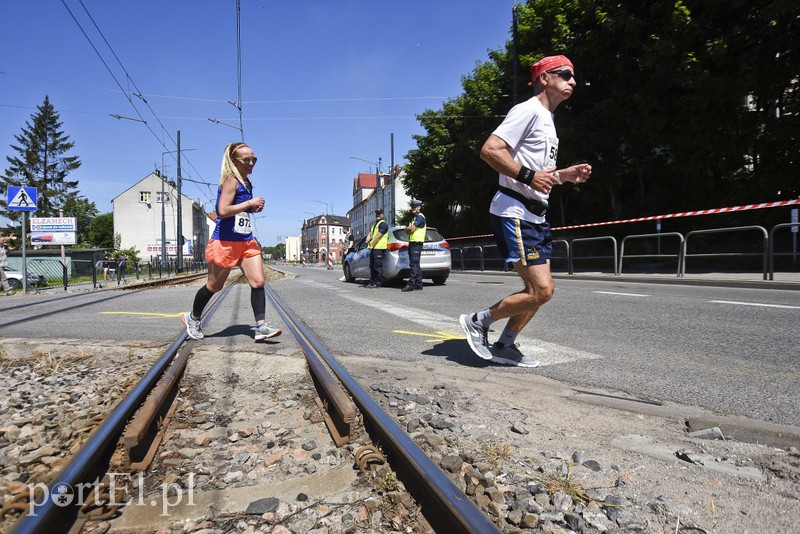 Elblążanin drugi w Biegu Piekarczyka zdjęcie nr 202265