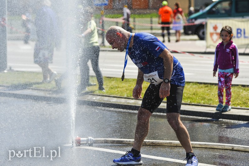 Elblążanin drugi w Biegu Piekarczyka zdjęcie nr 202302