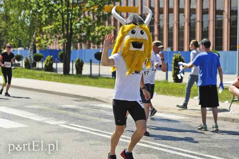 Elblążanin drugi w Biegu Piekarczyka zdjęcie nr 202285