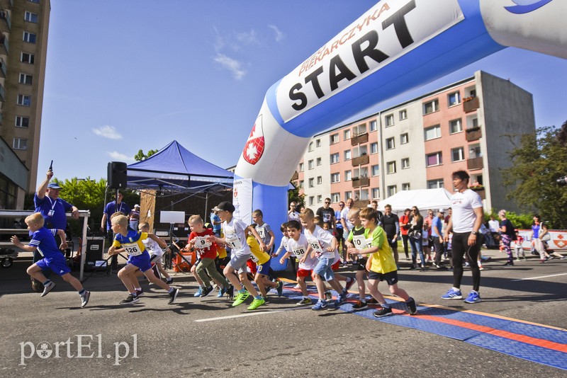 Elblążanin drugi w Biegu Piekarczyka zdjęcie nr 202108
