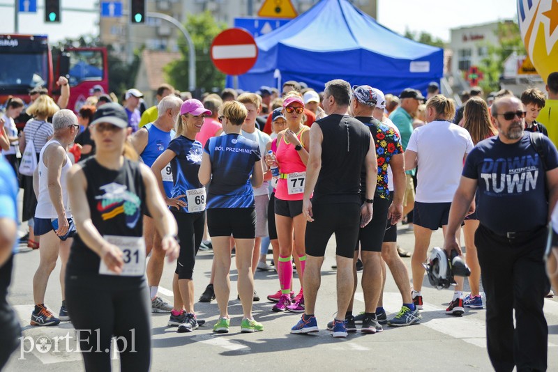 Elblążanin drugi w Biegu Piekarczyka zdjęcie nr 202150