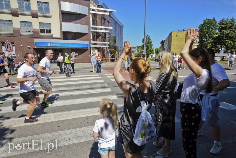 Elblążanin drugi w Biegu Piekarczyka zdjęcie nr 202218