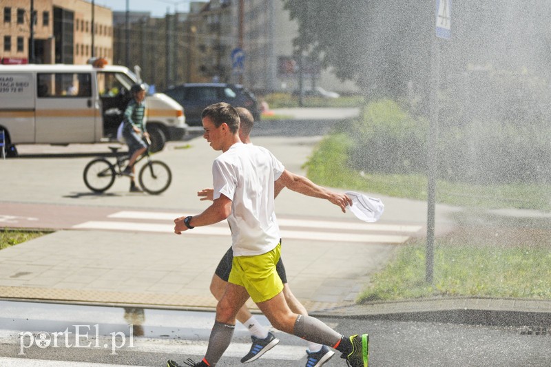 Elblążanin drugi w Biegu Piekarczyka zdjęcie nr 202201