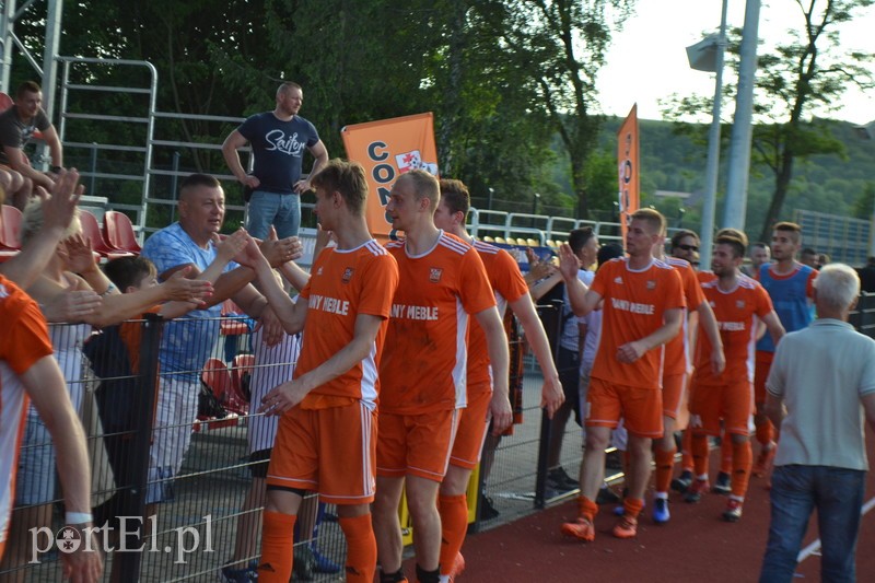 Concordia z pucharem zdjęcie nr 202490