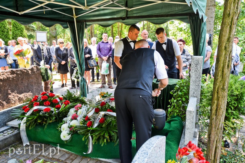 Ostatnia droga Mirosława Dymczaka (wspomnienie) zdjęcie nr 202614