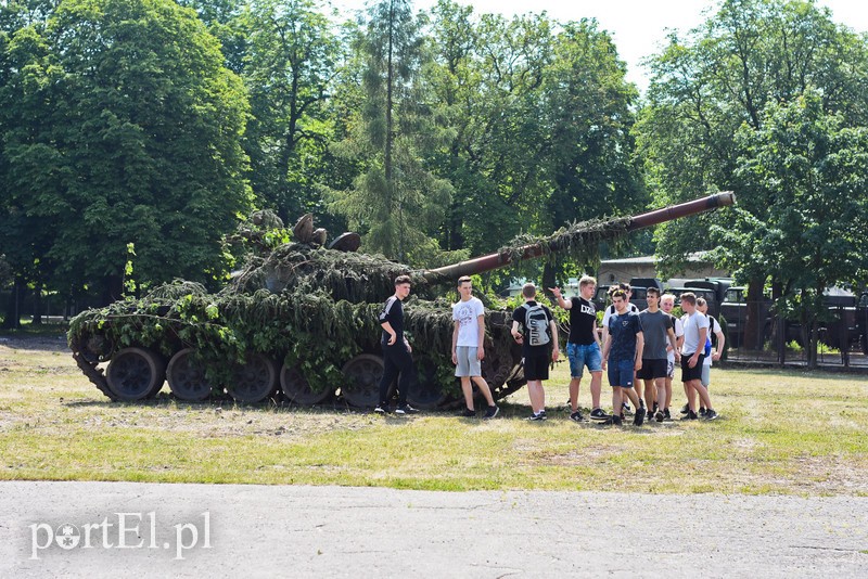 Elbląg Razem będziemy przenosić góry!
