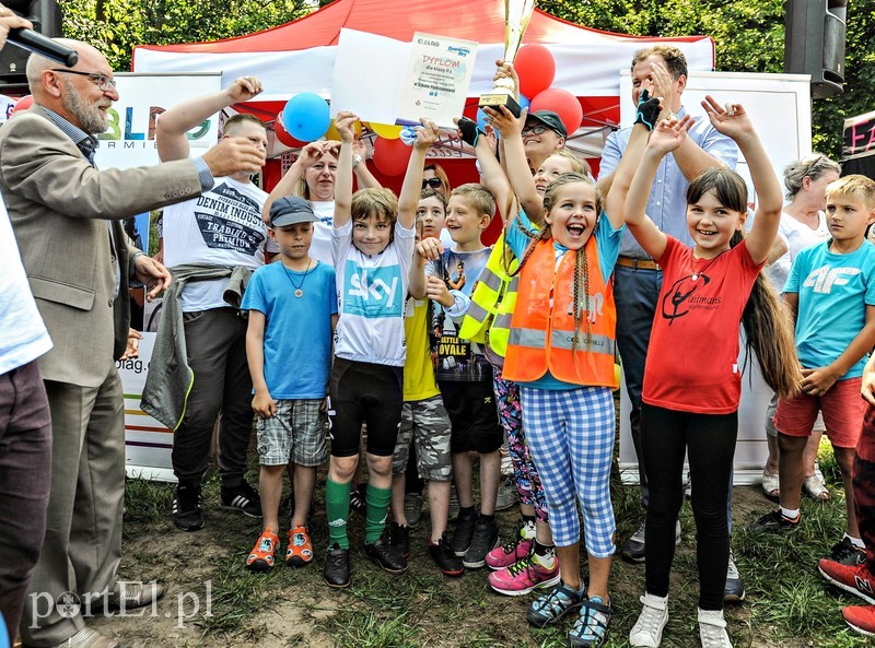 Ta jazda wyszła im na zdrowie zdjęcie nr 202853