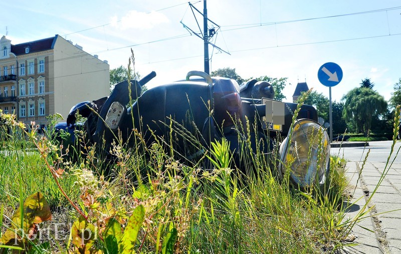 Nie udzieliła pierwszeństwa przejazdu zdjęcie nr 202904