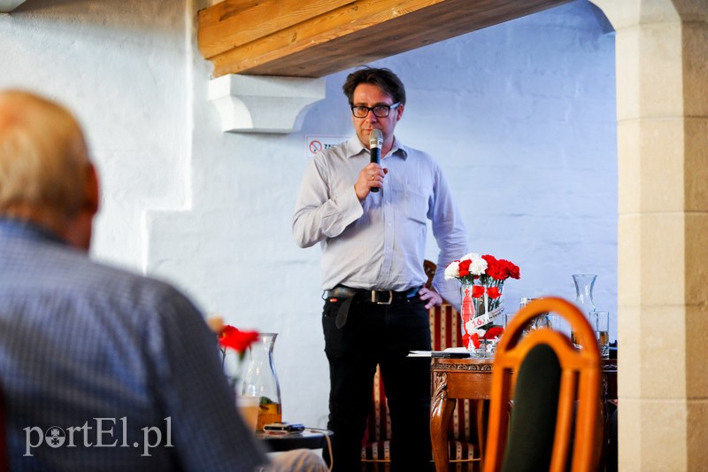 Elbląg Propaganda się powtarza